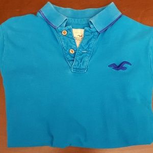 Hollister polo